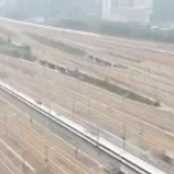 三高铁今同时开通运营 织密“八纵八横”高铁网