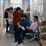 关爱女性健康 湘潭高新区“两癌”免费检查超额完成任务