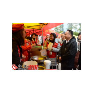 溆浦县举办“弘扬志愿精神 助力脱贫攻坚”新时代文明实践2019国际志愿者活动