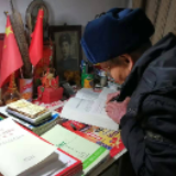 肖楚荣：30万字手抄笔记诠释一位老党员的初心和使命