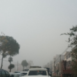 湘潭市气象台发布大雾预警