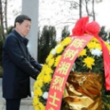 快讯丨杜家毫在永州调研，首站向陈树湘烈士敬献花篮