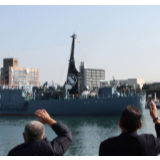 日本捕鲸船出发前往南极，称卸下“捕鲸炮”、“只调查”
