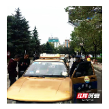 邵阳市交通执法支队多措并举 擦亮邵阳火车站文明窗口