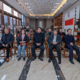 《湘阴赋》全国有奖征文活动颁奖仪式举行