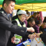 衡阳启动“122全国交通安全日”活动 倡导市民安全文明出行
