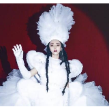 范冰冰美杜莎发型造型曝光 颜值身材气质都丝毫不减