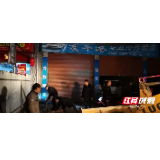 北塔区新滩镇街道：铁腕整治出店经营   助力文明城市创建