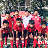 北师大株洲附校获市中小学足球赛男子组桂冠