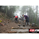 新邵：做活公德教育“算术题”