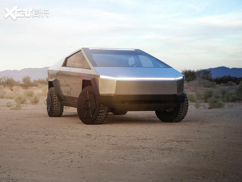 TESLA2020款Cybertruck