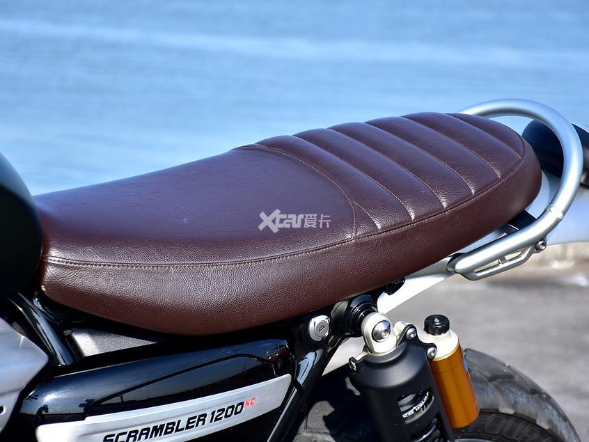 Triumph;凯旋;Scrambler 1200 XC