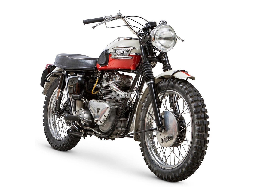 Triumph;凯旋;Scrambler 1200 XC