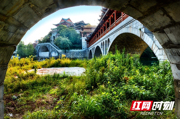 组图丨魅力洞口 醉美山门