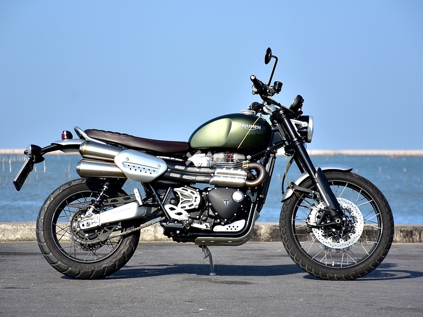 Triumph;凯旋;Scrambler 1200 XC
