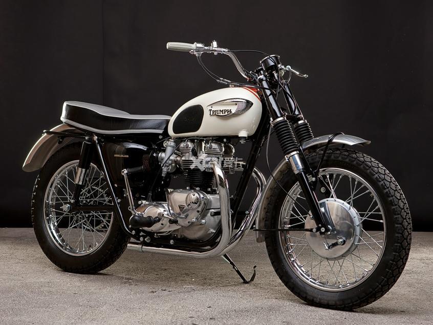 Triumph;凯旋;Scrambler 1200 XC