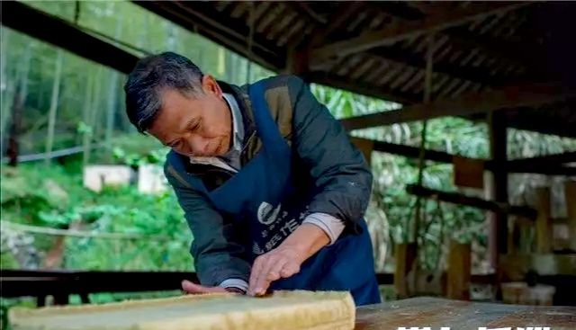 蔡伦古法造纸技艺继续位列国家非遗保护单位