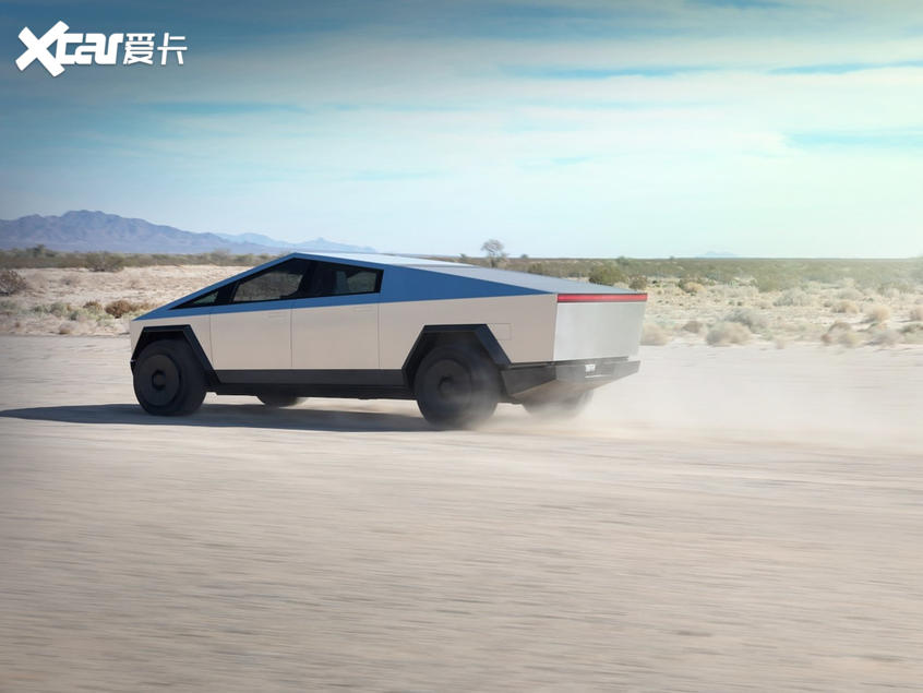 TESLA2020款Cybertruck