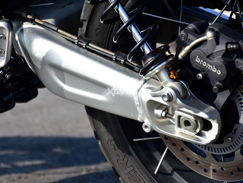 Triumph;凯旋;Scrambler 1200 XC
