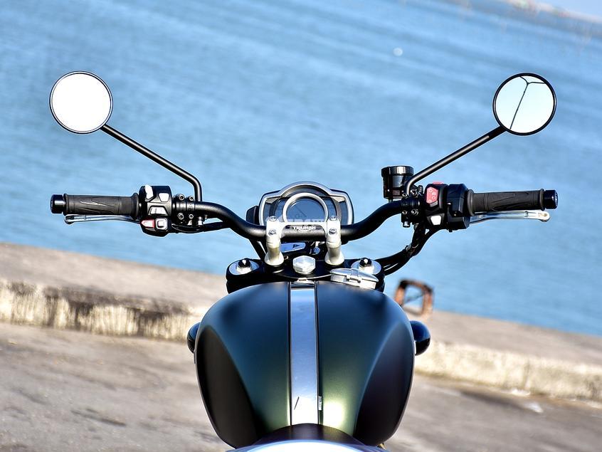 Triumph;凯旋;Scrambler 1200 XC