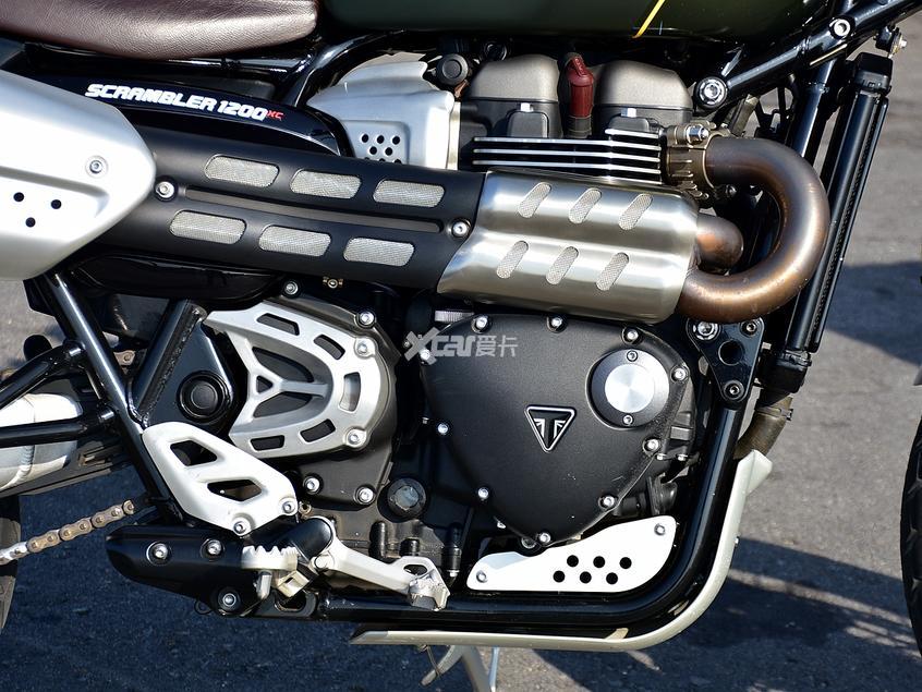 Triumph;凯旋;Scrambler 1200 XC