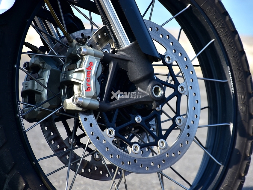 Triumph;凯旋;Scrambler 1200 XC