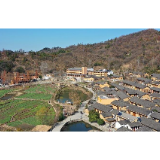 田铺大塆：大别山里的美丽小镇