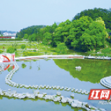 长沙县：整治城乡水环境，迈向宜居生态城