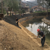 岳阳市全面掀起水利冬修高潮