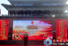 辰溪县深入开展第六个国家宪法日集中宣传活动