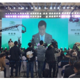 湖南“一带一路”绿色博览会暨绿色产业发展论坛开幕