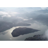 秦巴明珠 瑰丽瀛湖