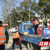 洪水冲毁了路基 应急演练96分钟搞定