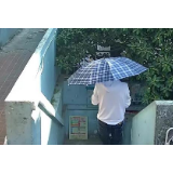 冬季晴天打把伞！男子行为诡异，一查太吃惊…