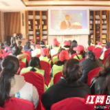 传承雷锋精神 志愿服务温暖望城