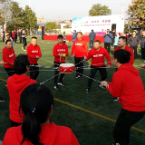 vlog丨动起来的精彩 湘潭市举办宣传文化系统趣味运动会