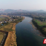 湘潭在建水利工程巡礼丨湘乡市湖山保护圈堤防加固工程（组图）