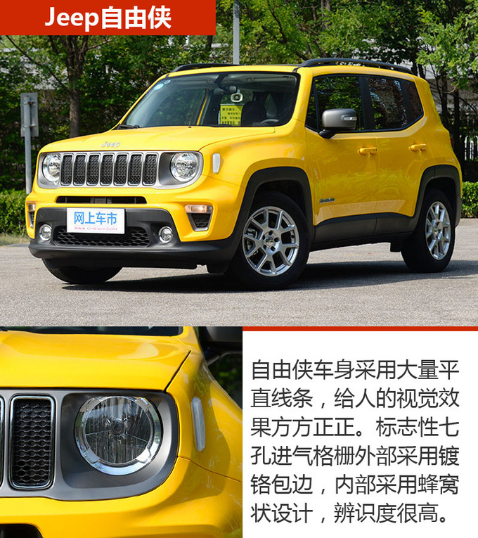 车市严选15万就能买到的高颜值个性小型SUV-图2