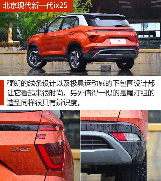 车市严选15万就能买到的高颜值个性小型SUV-图2