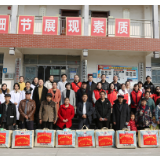 湘西经开区：多部门党支部联合开展社区结对共建活动