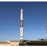 快舟一号甲运载火箭成功发射“一箭六星”