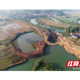 湘潭在建水利工程巡礼丨湘潭县白石镇思变涵拆除重建工程（组图）