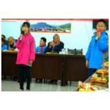 冷水滩区紫荆社区：开展“慈孝我先行” 公益主题志愿服务活动
