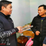 道县：李天明调研乡村振兴工作