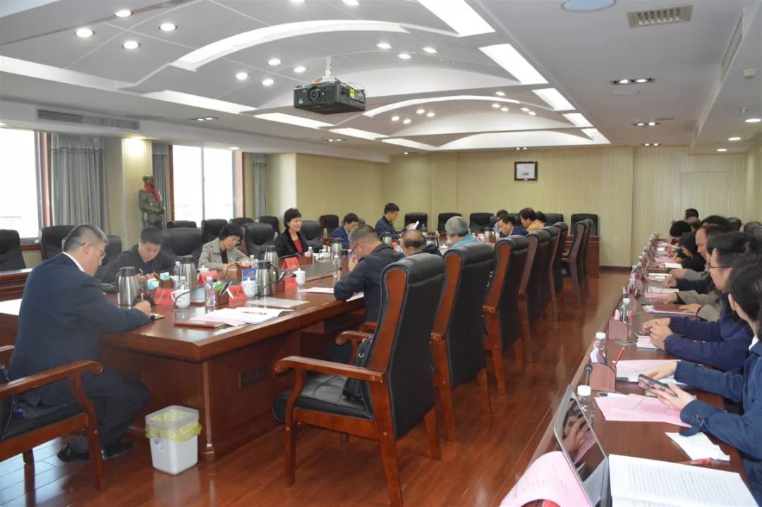 11月13日至14日，省委常委、省委统战部部长黄兰香赴永州宣讲党的十九届四中全会精神和习近平总书记关于加强和改进统一战线工作的重要思想，围绕今年统战亮点工作和谋划明年工作开展调研。