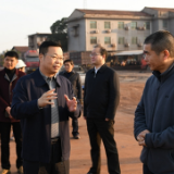 岳阳楼区：紧盯目标任务 提速工作进度