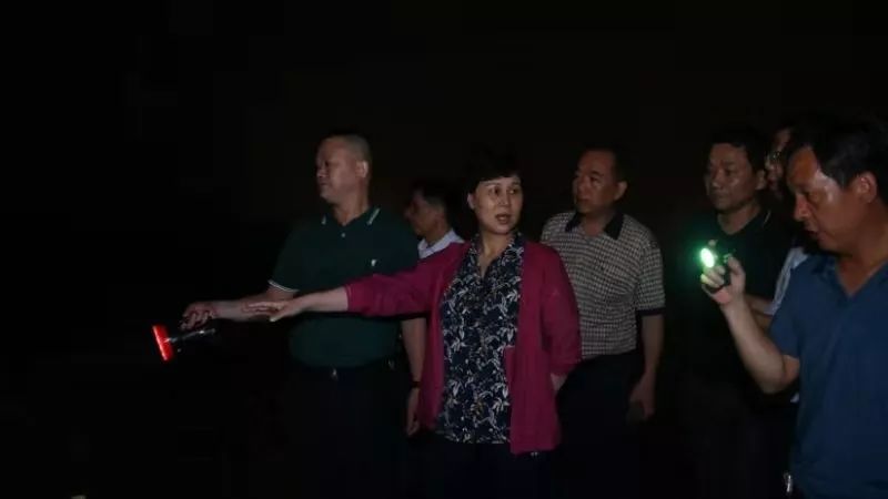 黄兰香强调，要以更加重视、更强组织、更高标准、更严要求，齐心协力夺取防汛抗灾工作的全面胜利。
