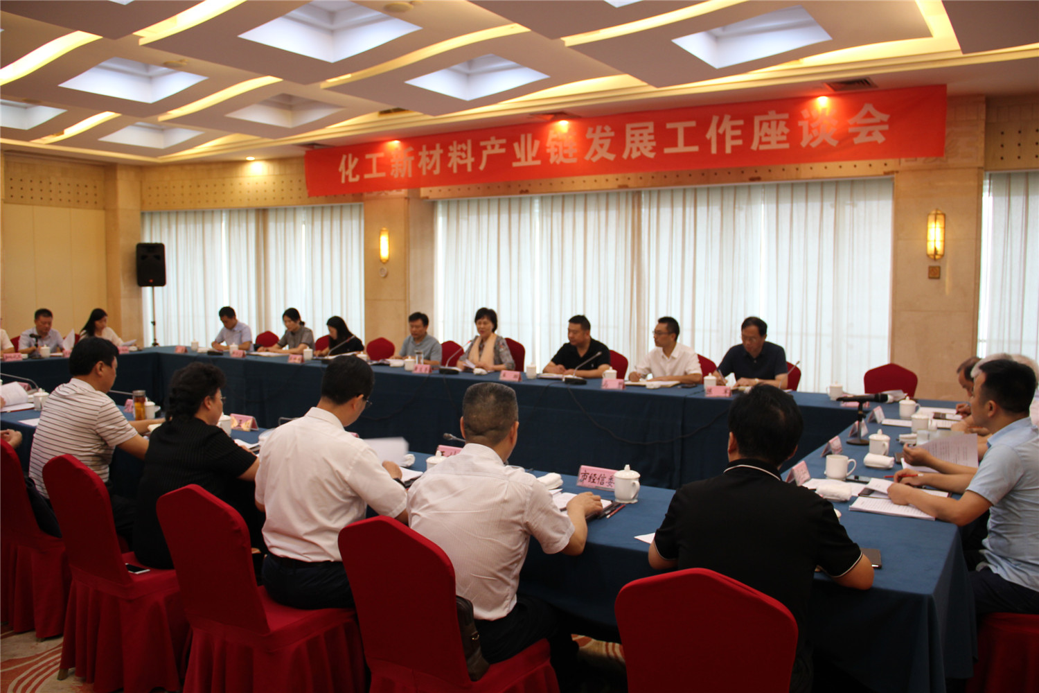 9月3日至4日，省委常委、省委统战部部长黄兰香在岳阳市调研化工新材料产业链发展情况，要求岳阳市高位推进，走在前列。