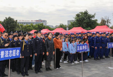 法治光芒暖人心 全省民政系统开展“宪法宣传周”活动