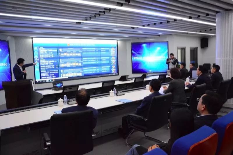 省委常委、省委统战部部长黄兰香在长沙市走访调研非公企业。